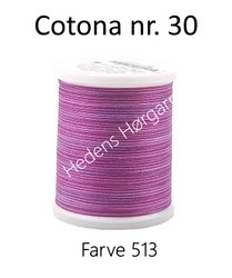 Madeira Cotona Nr. 30 Farve 513